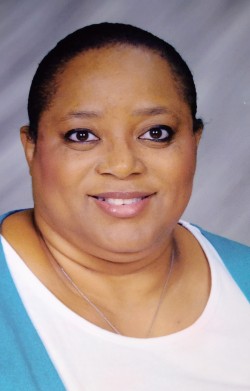 Headshot of Cathie Bledsoe