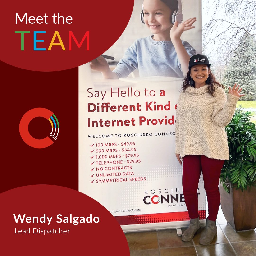 KC Meet the Team Wendy