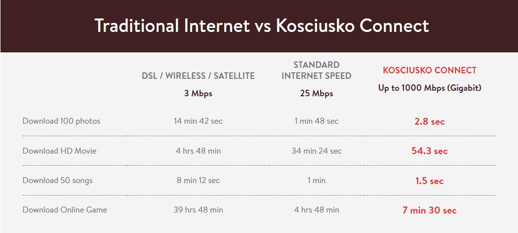 traditionalvsfiber graphic